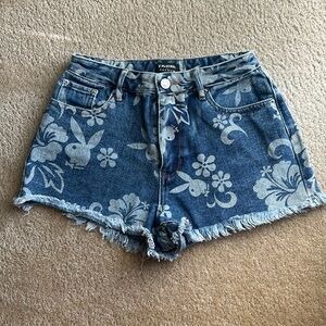 Playboy x PacSun Shorts